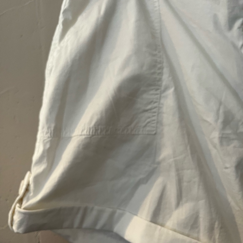 White Shorts - Picture 5 of 10